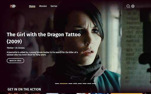 Popcornflix™ – Movies & TV screenshot 9