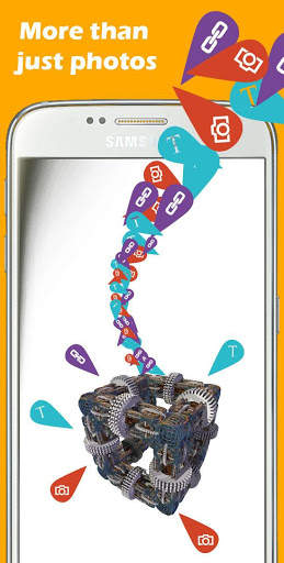 Interactive imagery - Describe pictures. DESCRIPIX скриншот 7