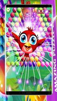 Bubble Bird Rescue 4 - POP Bubble Shooter ! screenshot 2