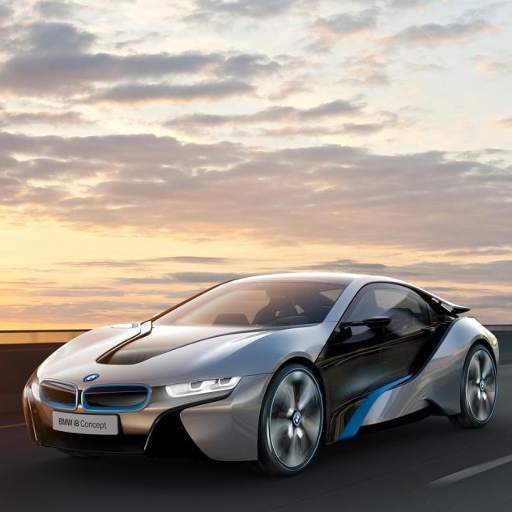 Wallpapers BMW i8 Spyder 1.0