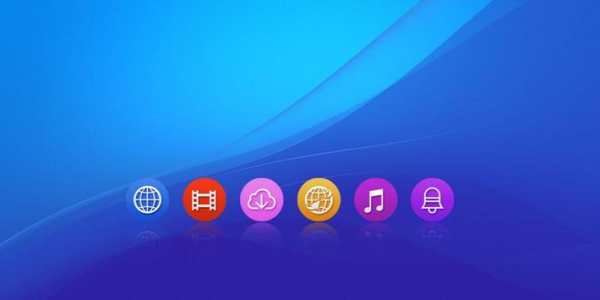 Theme for Sony M5 screenshot 4
