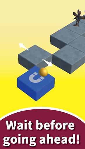 Zombie Crash (No.1 3D ball game) screenshot 3