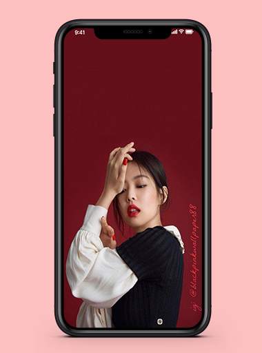 Blackpink Jennie Wallpaper Kpop HD screenshot 5