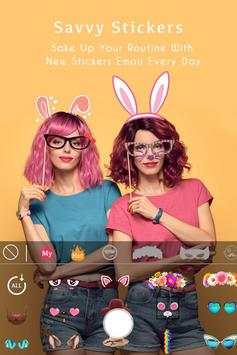 Cam 612 Selfie Expert 1 تصوير الشاشة