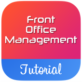 Learn Front Office Management Offline icon