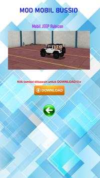 Mod Mobil Mewah Bussid screenshot 4