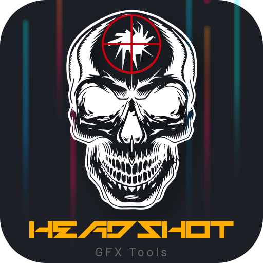 Headshot GFX Tool and Sensitivity settings Guide иконка
