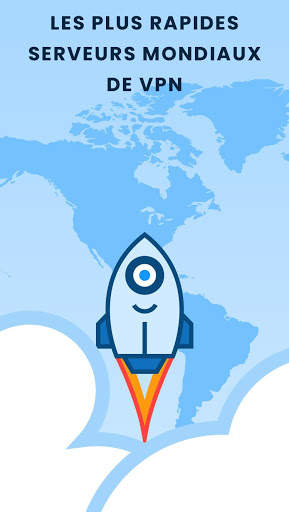 FAST VPN - VPN Proxy for WiFi screenshot 1