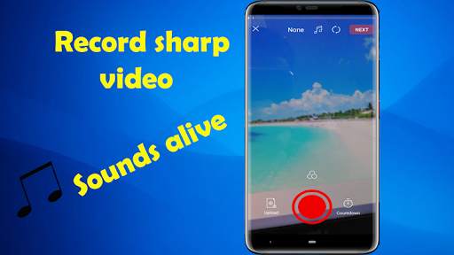 VideoCute - Best Video Maker, Video Editor App screenshot 1