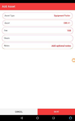 Roustabout Software Mobile App screenshot 4