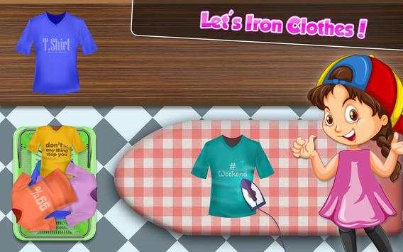House Decoration: Cleaning 2D Game screenshot 3