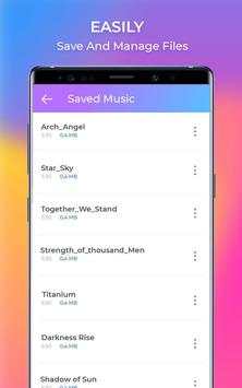 Audio Editor: MP3 Cutter n Joiner – Ringtone Make screenshot 6