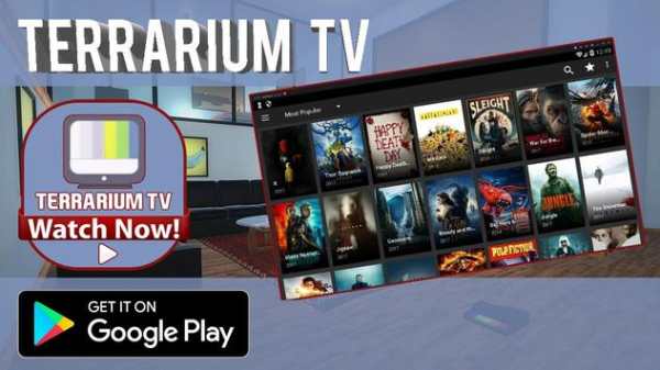 guia for Terrarium Tv app for android :Free Movies screenshot 1