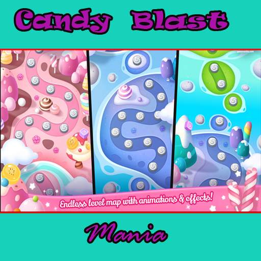 Candy Blast Mania screenshot 4