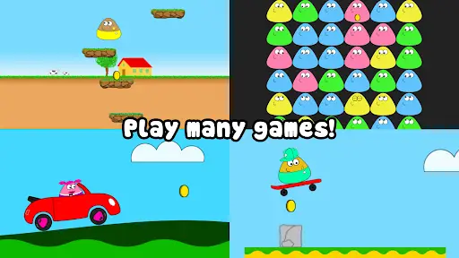 Pou screenshot 7