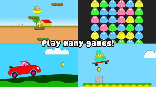 Pou screenshot 7