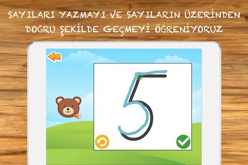 Çocuklar için matematik screenshot 3