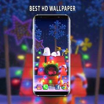 Snoopy Wallpaper screenshot 4
