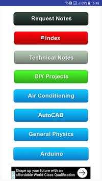 Engineering and Technical Notes screenshot 1