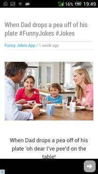 Funny Jokes App screenshot 6
