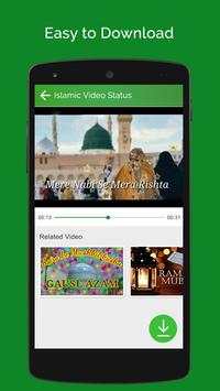 Islamic Video Status screenshot 4