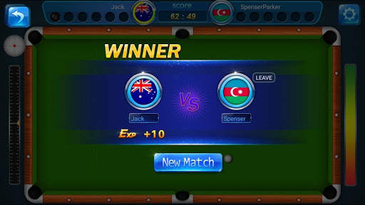 Snooker screenshot 4