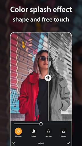 Photo Lab - Photo Editor App screenshot 2