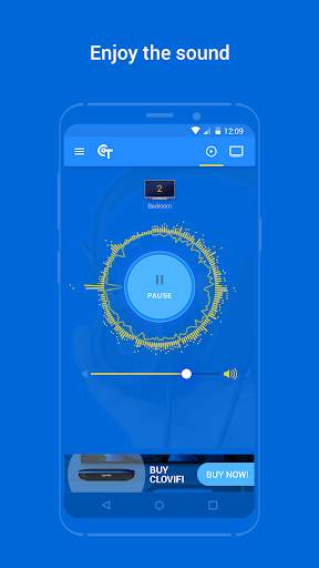 CloviTek WiFi Audio screenshot 6