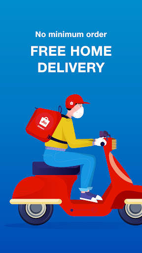 JioMart Online Shopping App screenshot 2