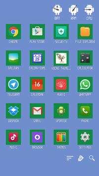 Awbuntu for Total Launcher screenshot 2