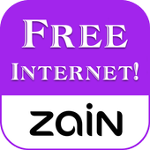 Free Internet for Zain icon