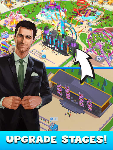 Music Festival Tycoon - Idle screenshot 6
