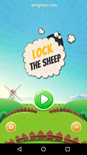 Lock The Sheep screenshot 1