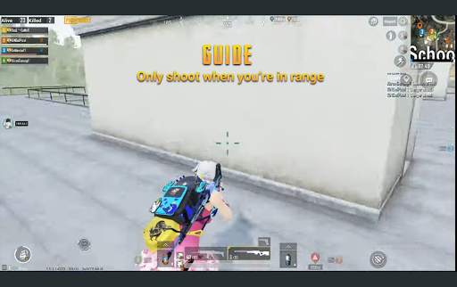 Guide For PUBG MOBILE 2021 & free royal pass screenshot 1