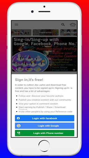 Star Video Status screenshot 3