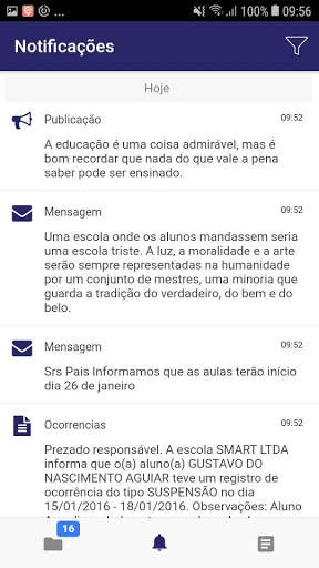 App GDV screenshot 8
