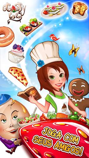 Tasty Tale: O Puzzle Culinário screenshot 7