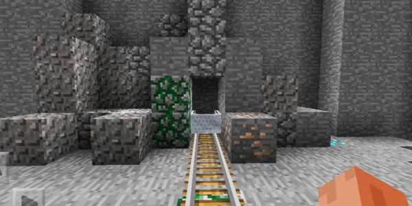 Anti Dropper New Minigame. Map for MCPE screenshot 3