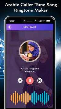 Arabic Caller Tune Song-Ringtone Maker screenshot 6