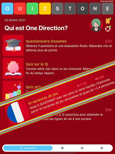 Qui est "One Direction"? screenshot 16
