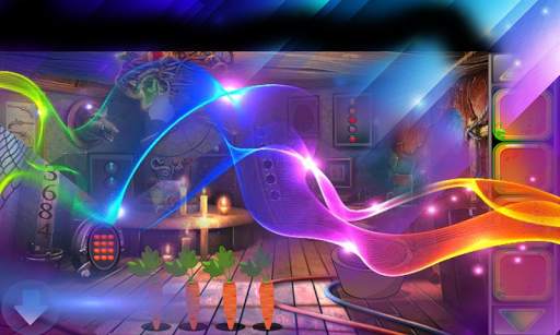 Best Escape Games 68 Puckish Cow Rescue Game screenshot 1