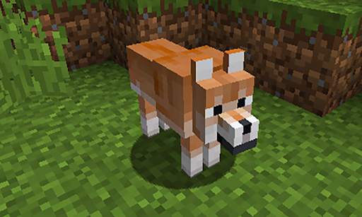 Mod Shiba Inu for Minecraft PE screenshot 3