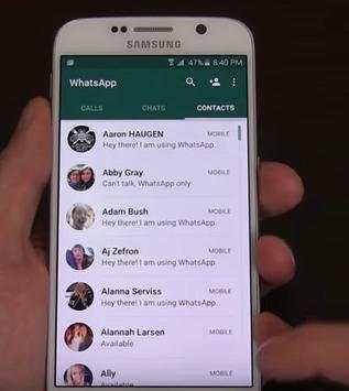 Whatsapp screenshot 6