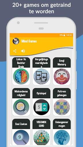 Mind games screenshot 1