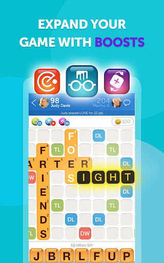 Words With Friends Crosswords скриншот 5