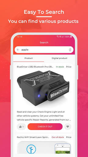 Smart Shopping NOW! screenshot 2