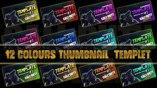 Thumbnail Maker: Youtube Thumbnail & Banner Make screenshot 2