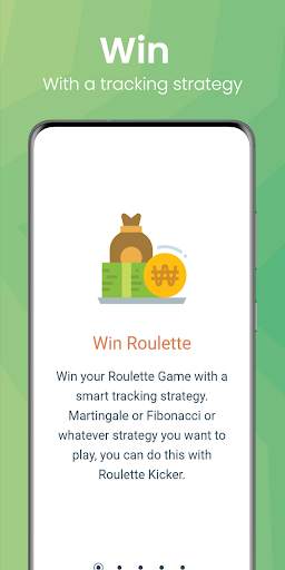 Roulette Kicker screenshot 2