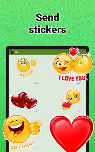 Stickers and emoji - WASticker screenshot 8