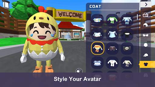 Uni - Craft your world screenshot 3